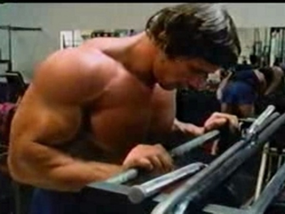 Arnold Schwarzenegger