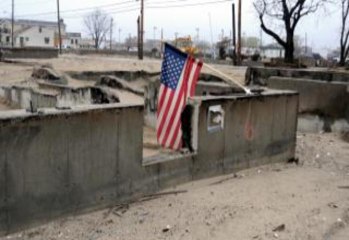 Queens Residents Still Cleaning Up After Hurricane Sandy, Optimistic About Beach Season