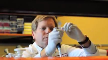 USC Dornsife - Lazarex Cancer Foundation 2012 Annual Sponsor