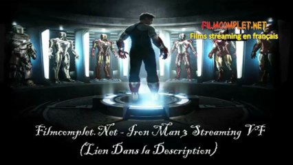 Iron Man 3 Francais Film Complet Streaming VF