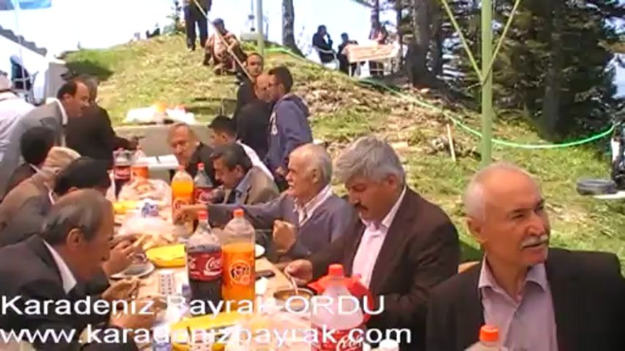 ORDULU ŞEHİT EMRAH AKTAŞ ANMA GÜNÜ/KARADENİZ BAYRAK GAZETESİ-AHMET BAYRAK