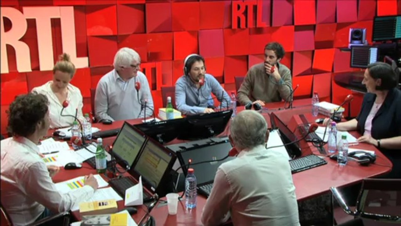 Danielle Moreau présente La mauvaise humeur du 10/05/2013 dans A La Bonne Heure