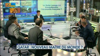 Qatar : nouveau maître du monde ? dans Les décodeurs de l'éco - 9 mai 2/5