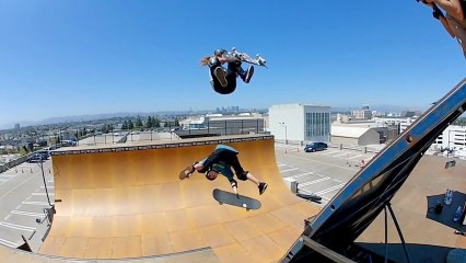 GoPro - Shaun White - Halfpipe Showdown - 2012