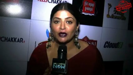 Colors Uttaran Pragati Mehra In Red Hot Saree Uncut - EXCLUSIVE