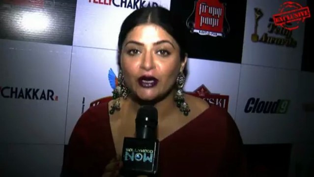 Colors Uttaran Pragati Mehra In Red Hot Saree Uncut - EXCLUSIVE