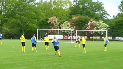 FC Nantes, entraînement 10/05/2013