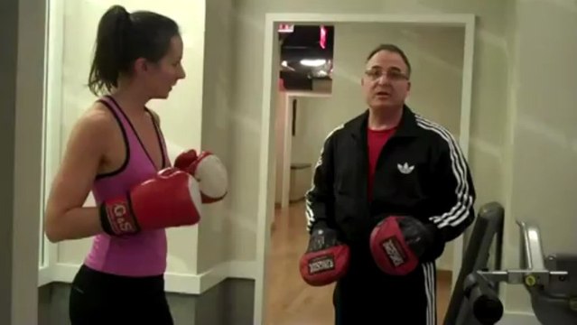 Boxing Lessons Brooklyn