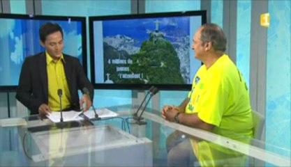 du 23 au 28 juillet, Rio la capitale du Brésil accueillera la journée mondiale de la jeunesse