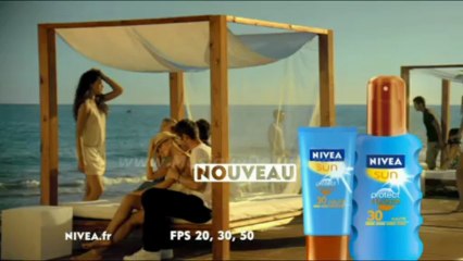 pub Nivea Sun Protect & Bronze 2013 [HQ]