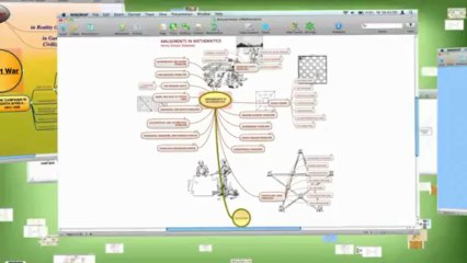 ConceptDraw MINDMAP v7 Video Lessons (Beginner Level)