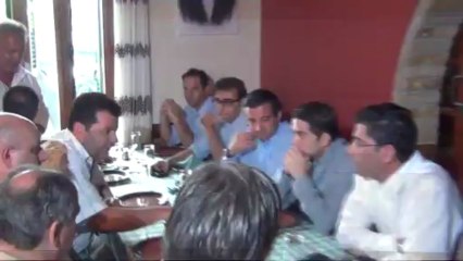 Γεύμα ΑΕΛ-Απόλλων (2)