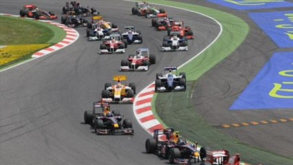 FORMULA 1 GRAN PREMIO DE ESPANA Catalunya Live