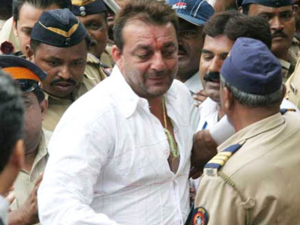 Sanjay Dutt Set To Go To Jail