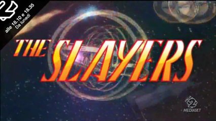 Spot - Promo Italia 2 - The Slayers e MÄR [HD]