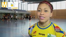 Metz-Handball - Nina Kanto - Metz
