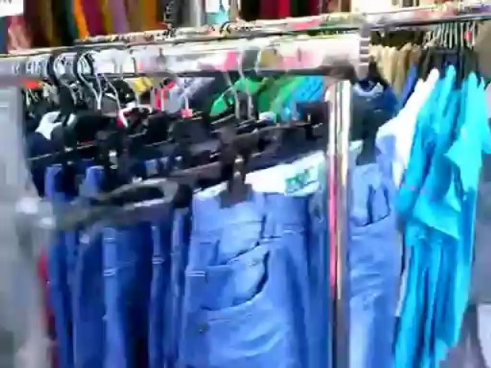les marchés du littoral élodie