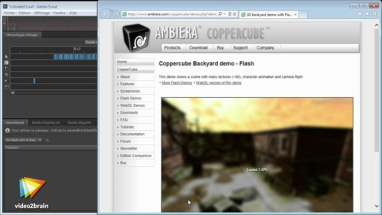 Flash Professional CC : Les nouveautés