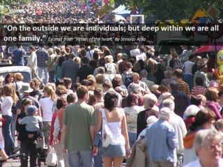 Srinivas Arka 20  - We are all one family | Inspirational Speaker