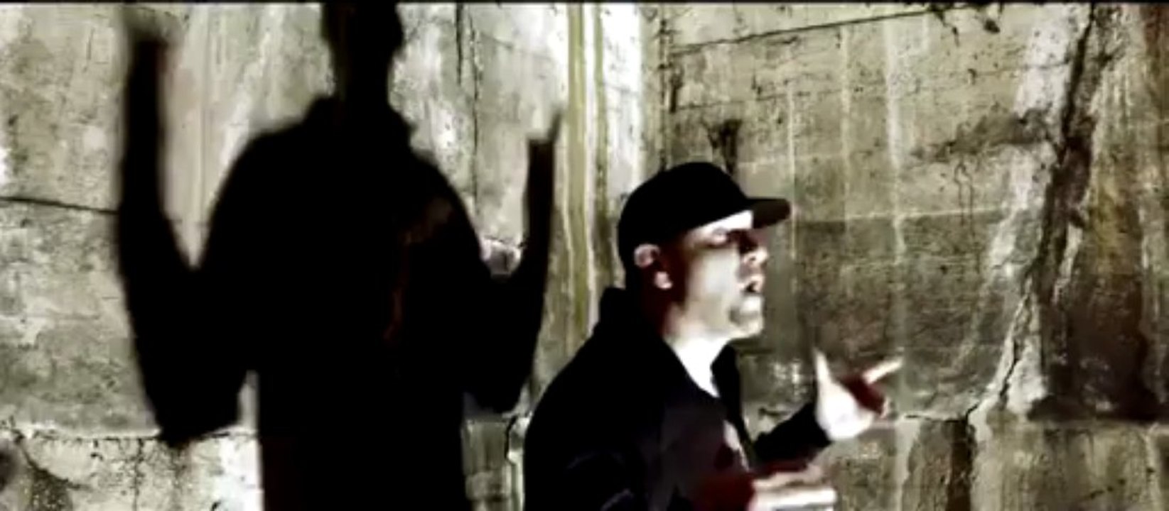 Eminem/Yelawolf/Slaughterhouse Diss (Paleface Picasso)