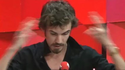 Arnaud Demanche fait le portrait dans A La Bonne Heure du 08/05/2013