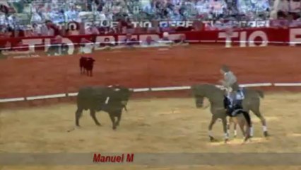 Jerez - Corrida de Rejones 9 de mayo 2013