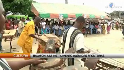 Balafon, um instrumento além das fronteiras