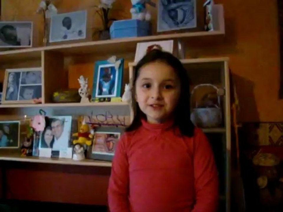 Laura chante pour "Voiles des Anges"