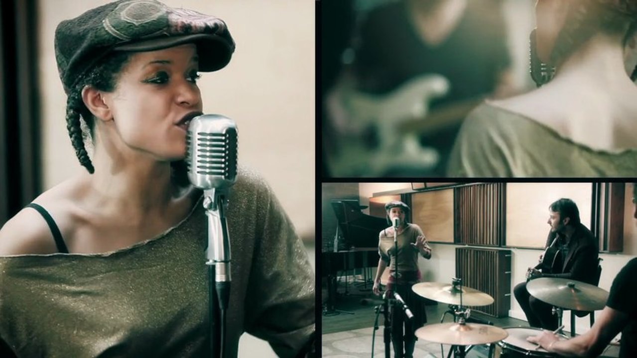 Nikki & Jules - Mountain Blues