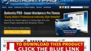 Authority Pro Super Premium Wordpress Theme For Marketers | Authority Pro Super Premium Wordpress Theme For Marketers