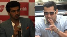 Arjun Kapoor Reveals Secrets About Salman Khan