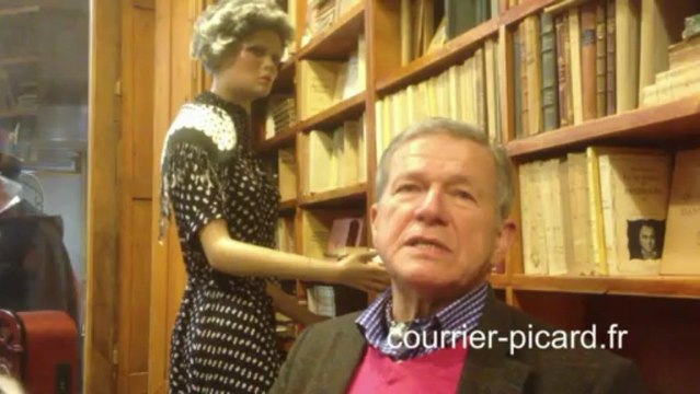 La cité des métiers d'antan