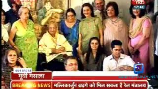 Movie Masala [AajTak News] 10th May 2013 Video Watch Online