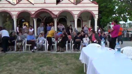 ΕΚΔΗΛΩΣΗ ΤΟΥ ΑΓ. ΑΘΑΝΑΣΙΟΥ ΣΤΗΝ ΟΙΝΟΗ