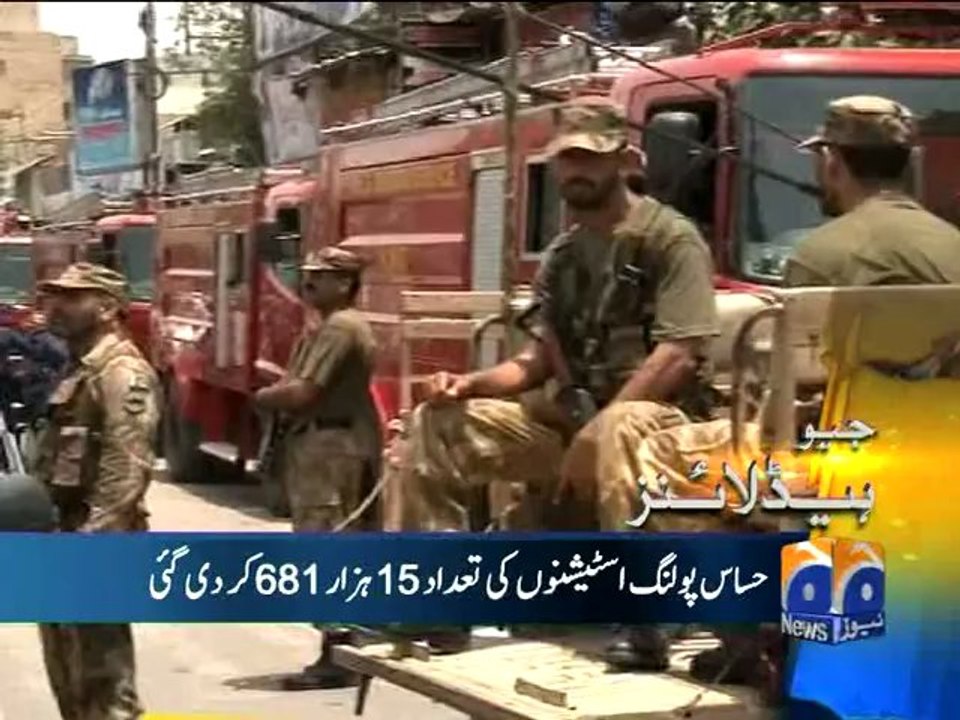 Geo Headlines-10 May 2013-1700