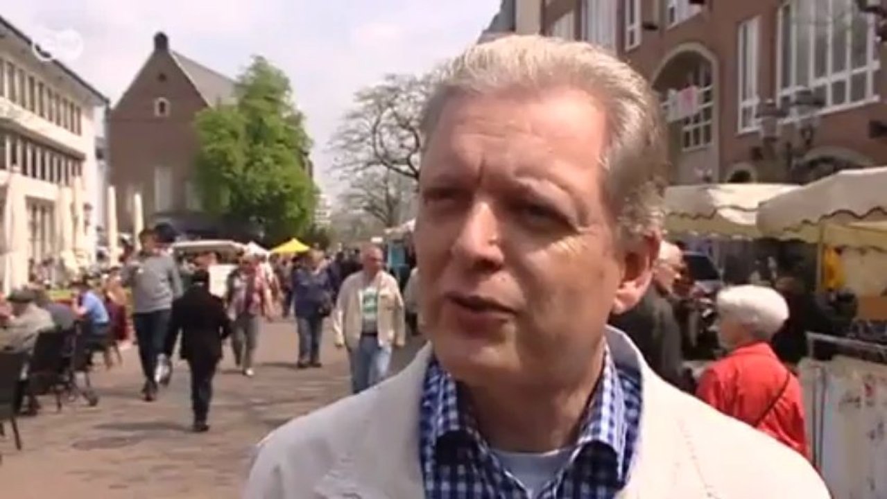 Der vesuv von neuss | politik direkt