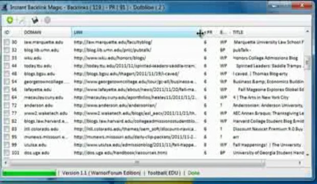 Instant Backlink Magic - Push Button For Unlimited Pr Backlinks (view mobile) | Instant Backlink Magic - Push Button For Unlimited Pr Backlinks (view mobile)