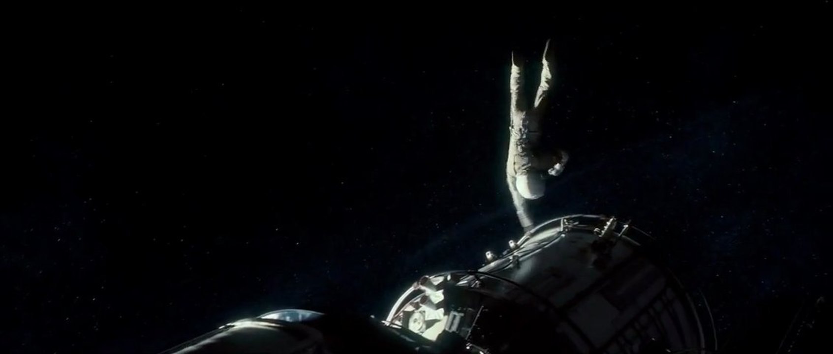 Gravity (2013) - Official Trailer [VO-HD]