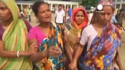 Crollo del palazzo in Bangladesh: trovata viva dopo 17...