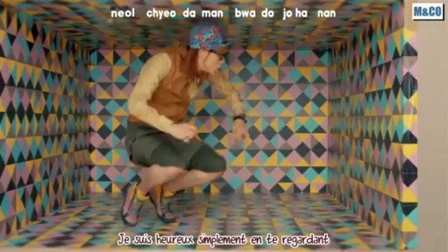 B1A4 - What's Going On (VOSTFR + Karaoké)