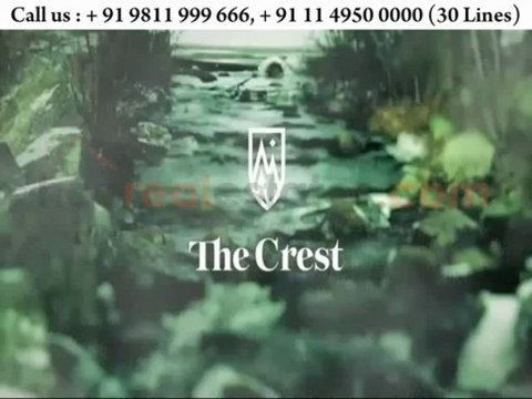 DLF The Crest Gurgaon +91 9811 999 666 DLF 5 Park Place II Gurgaon