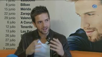 Pablo Alborán empieza su gira "soñada" antes de tomarse un largo descanso