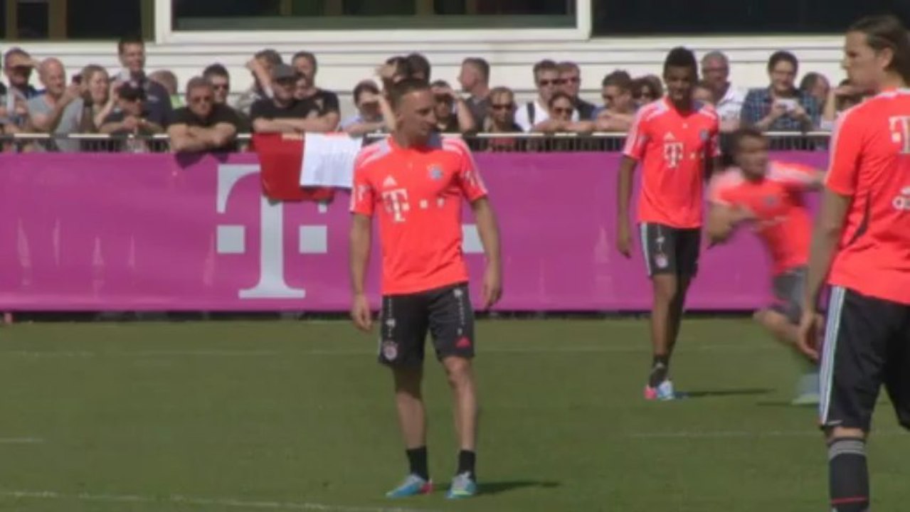 Vor CL-Finale gegen BVB: Rummenigge will 'Kein Öl ins Feuer gießen'