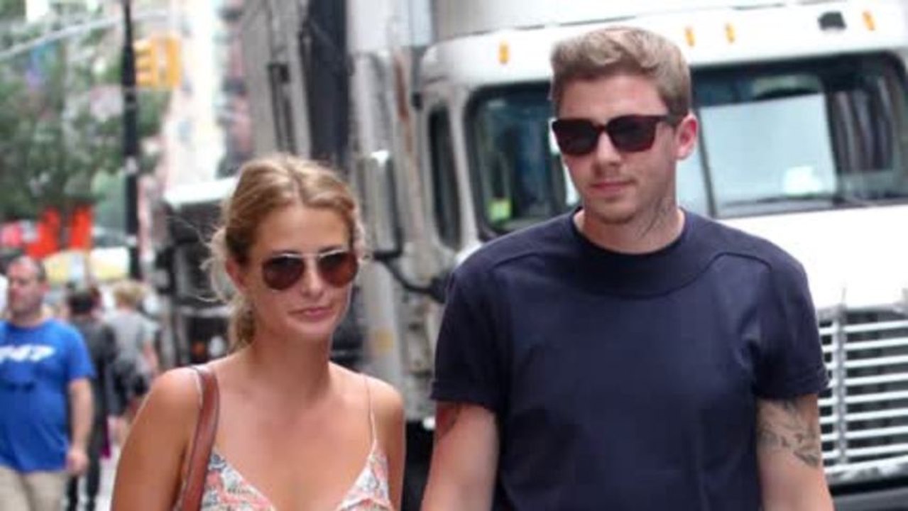 Professor Green Postpones Honeymoon With Millie Mackintosh
