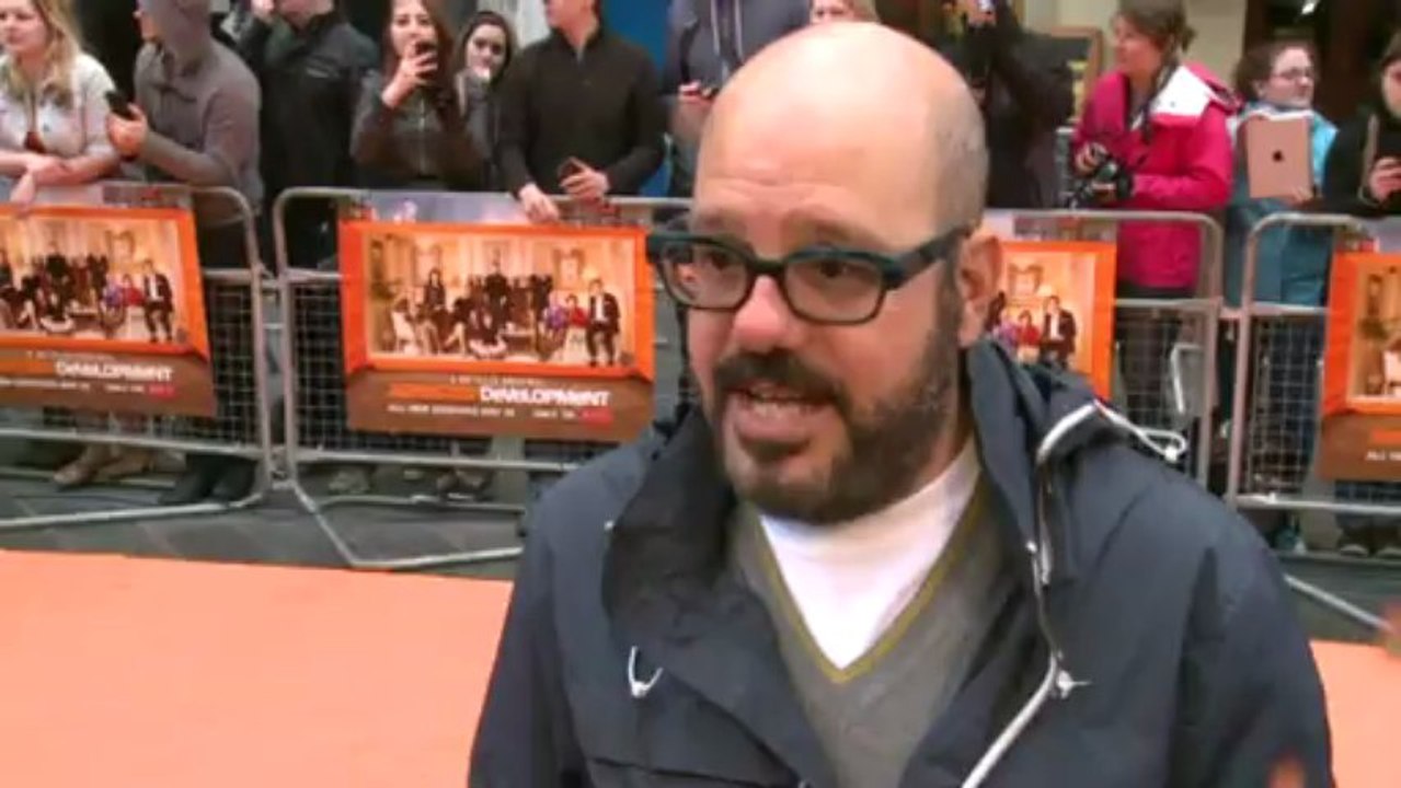 Arrested Development: David Cross