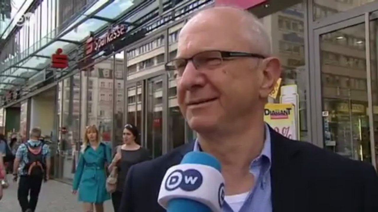 Survey: What do Germans think about the Energy Revolution? | People