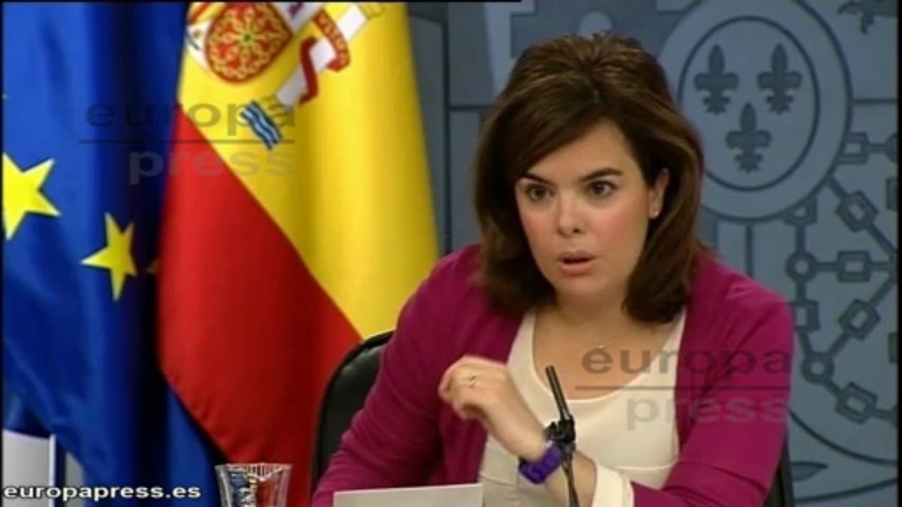 Estado estudia llevar al TC la comisión del Parlament
