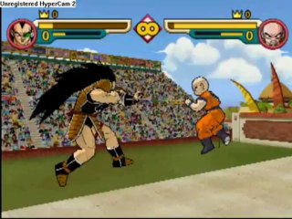 Dragon Ball Z Budokai 2 On PC (Dolphin Emulator)