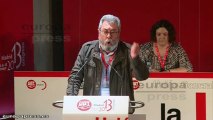 Méndez culpa a Rajoy de cometer 
