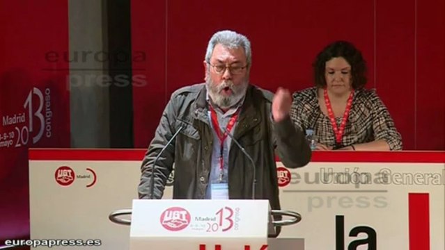 Méndez culpa a Rajoy de cometer un rosario de errores